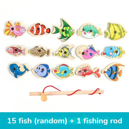 Catch & Learn: Magnetic Ocean Quest