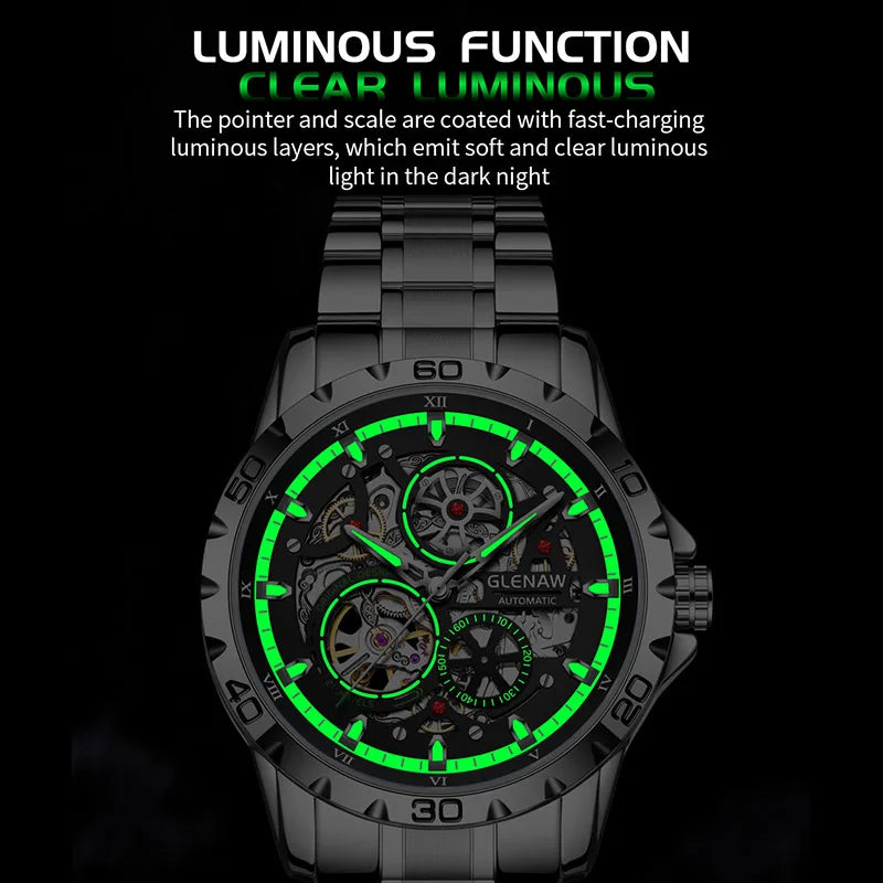 ChronoForge Spectre