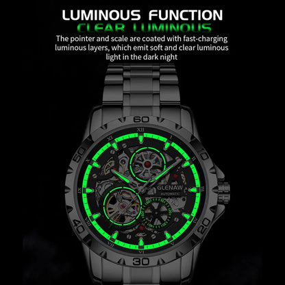 ChronoForge Spectre