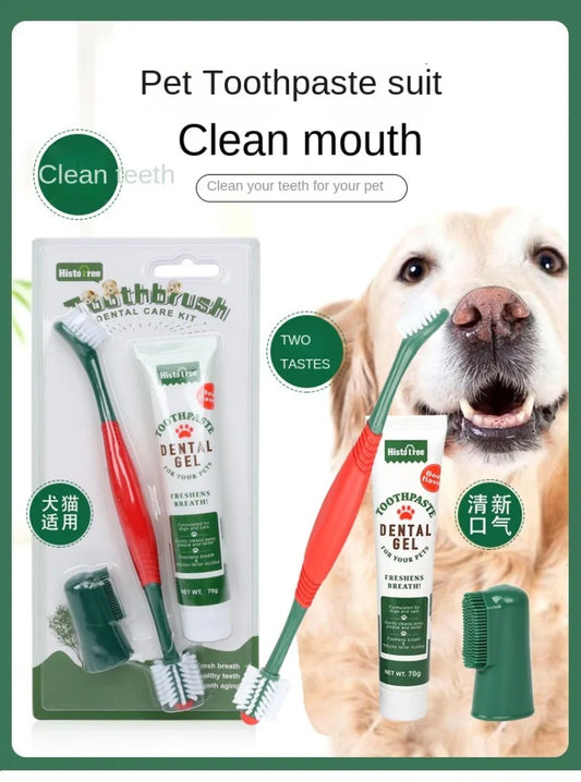 Pasta de dientes para perros y gatos FreshPaws 