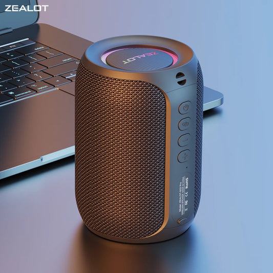 Bass Blaster: The Ultimate Bluetooth Speaker for Powerful Sound