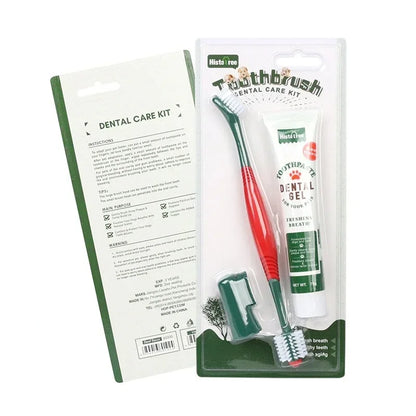 Dentifrice pour chien et chat - Dentifrice pour chien et chat - Saveur de bœuf à la vanille