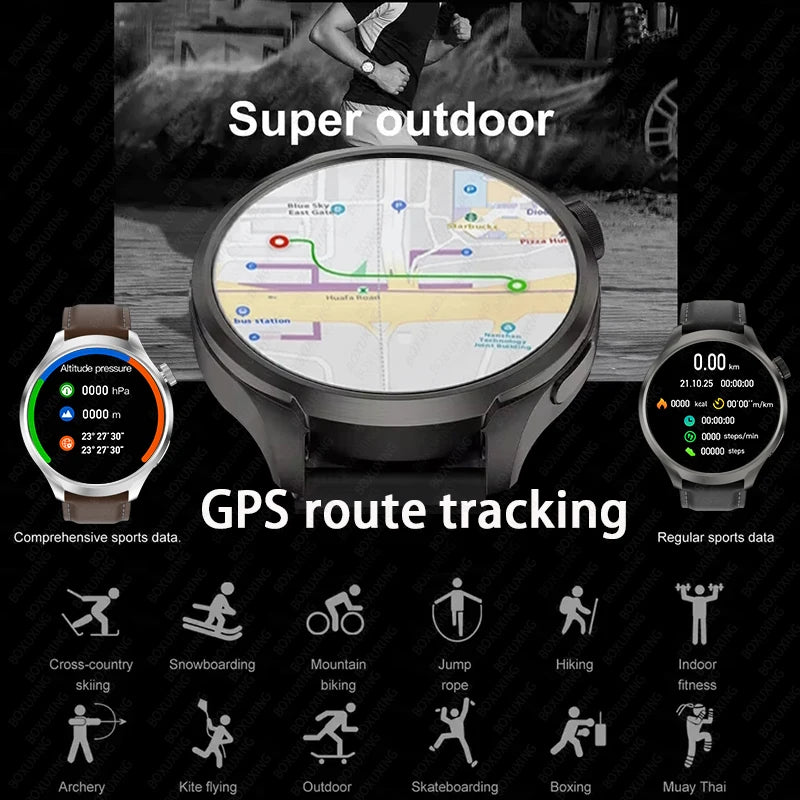 Reloj inteligente TitanX Active 