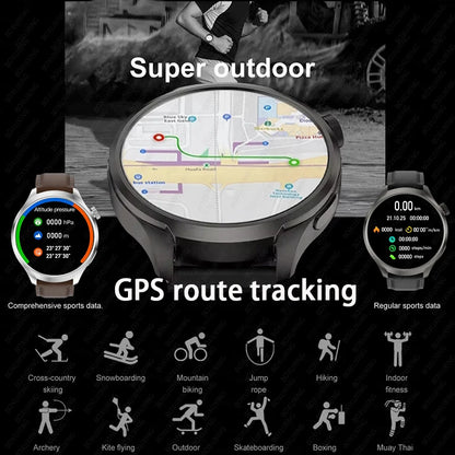 Reloj inteligente TitanX Active 