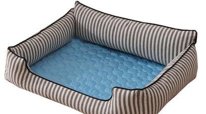 Esterilla refrescante, cama fría de verano para mascotas 