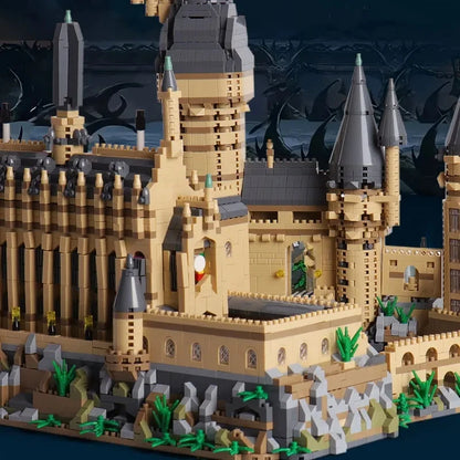 MiniBrick Masters: Medieval Castle Edition