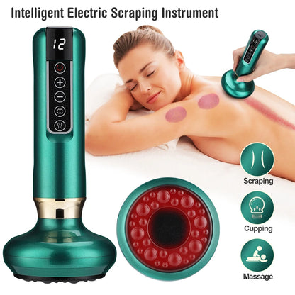 ThermaSculpt – Electric Massage & Body Contouring Device