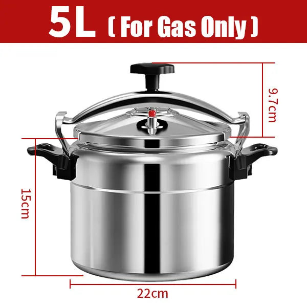 Olla a presión SafeCook 