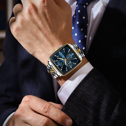 SteelVantage Chrono