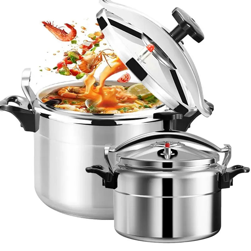 Olla a presión SafeCook 