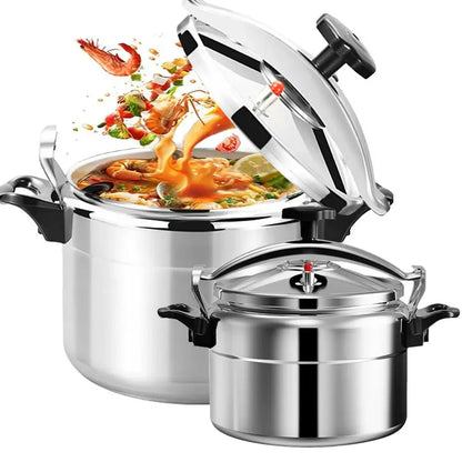 Olla a presión SafeCook 
