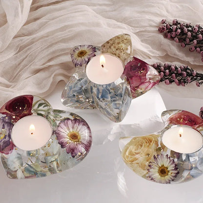 Molde de aromaterapia Lunar Love