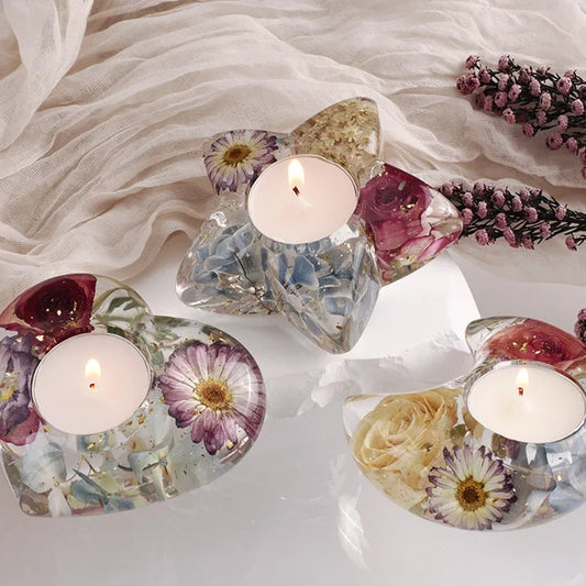 Molde de aromaterapia Lunar Love