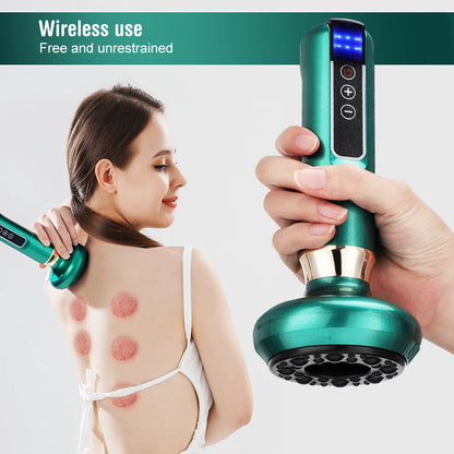 ThermaSculpt – Electric Massage & Body Contouring Device