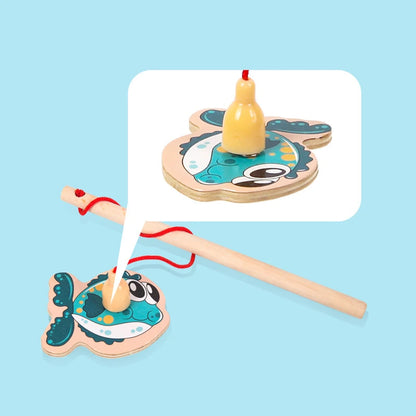 Catch & Learn: Magnetic Ocean Quest