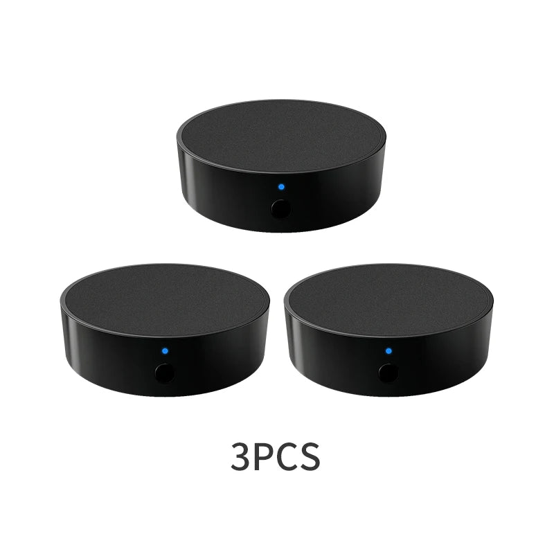 SmartControl: Universal Remote for Smart Homes