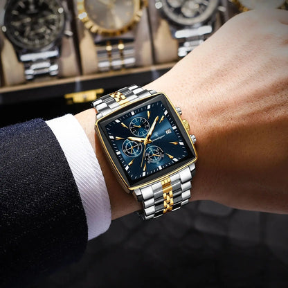 SteelVantage Chrono