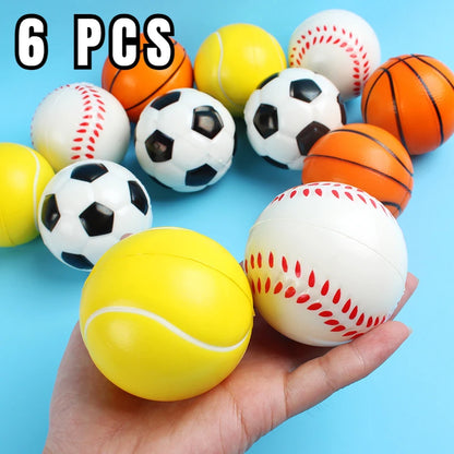 Squeeze League: Sports Edition