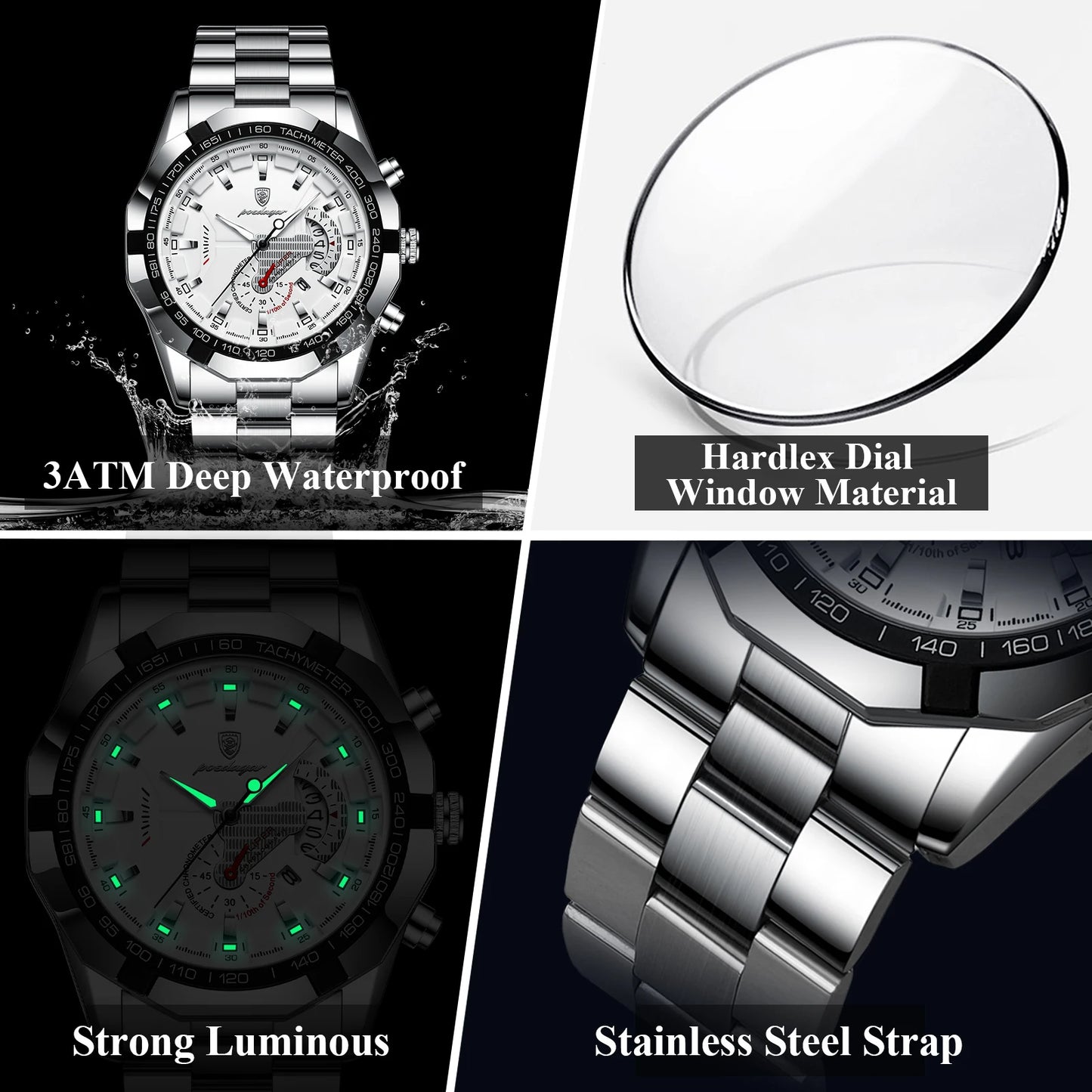 IronValor Timepiece