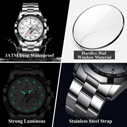 IronValor Timepiece