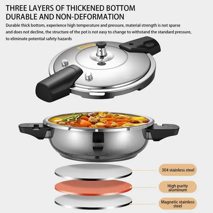 Olla a presión SwiftCook de 2 l 