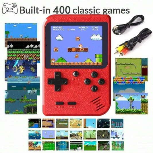 RetroPlay Pocket Arcade
