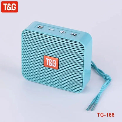 BassBoom Mini – Portable Bluetooth Speaker