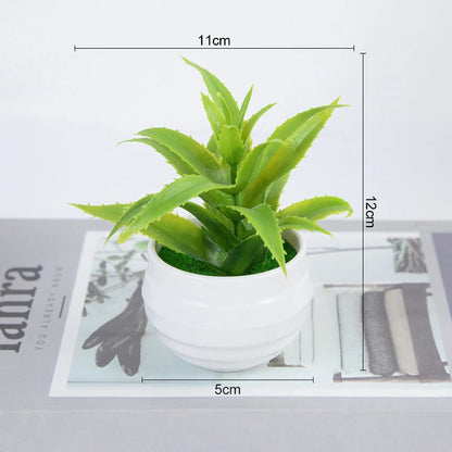 Plantas artificiales Bonsái 