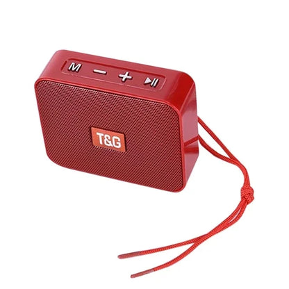 BassBoom Mini – Portable Bluetooth Speaker