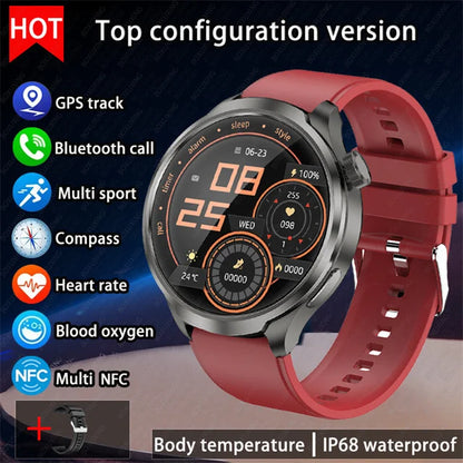 Reloj inteligente TitanX Active 
