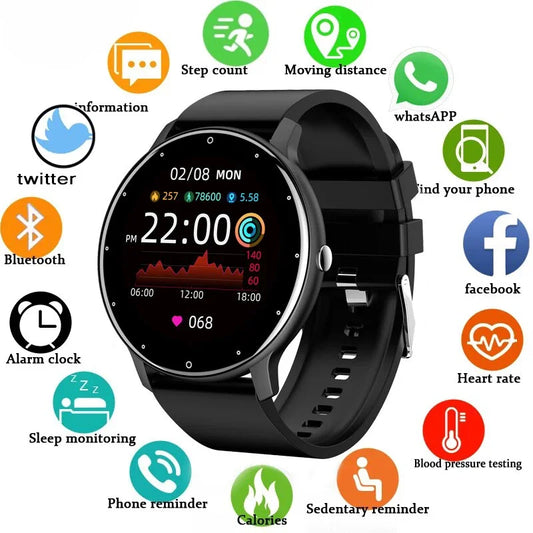 AquaFit Timepiece