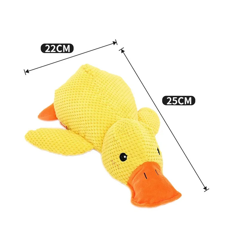 SnuggleQuack Dog Toy