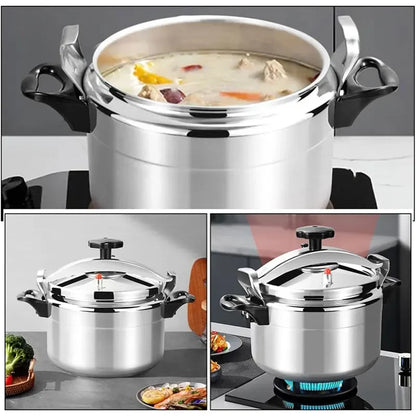 Olla a presión SafeCook 