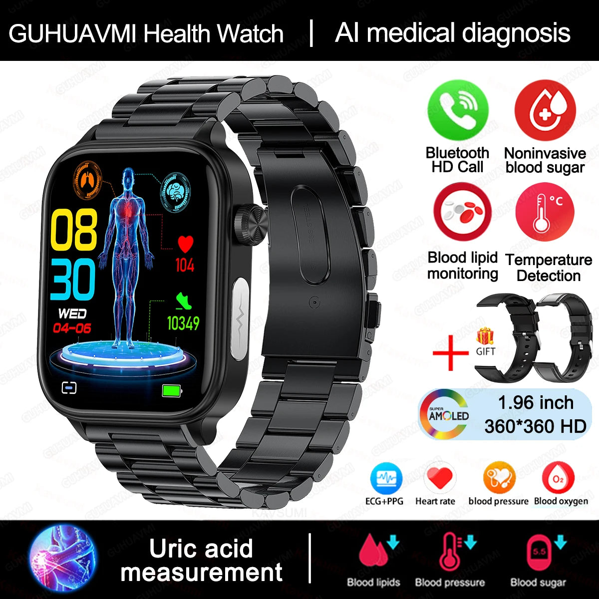 MedPulse 360 