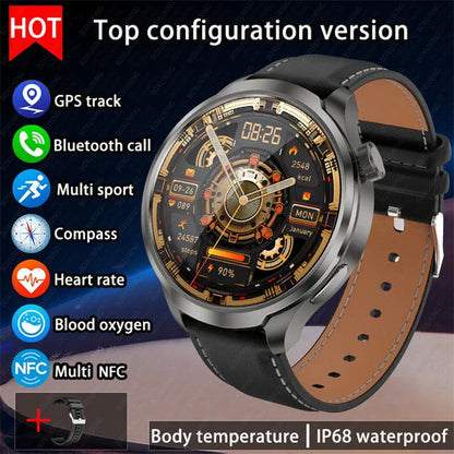 Reloj inteligente TitanX Active 