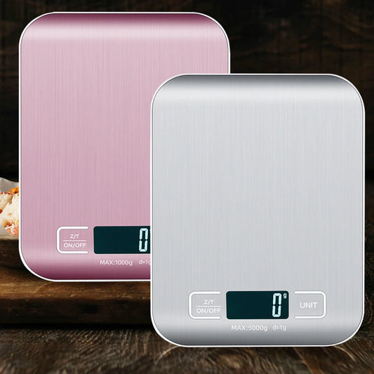 WeighWise Stainless Steel Scale