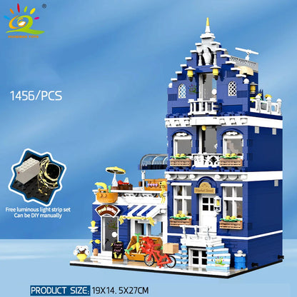 BrickBrew Corner
