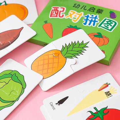Bright Minds Matching Cards
