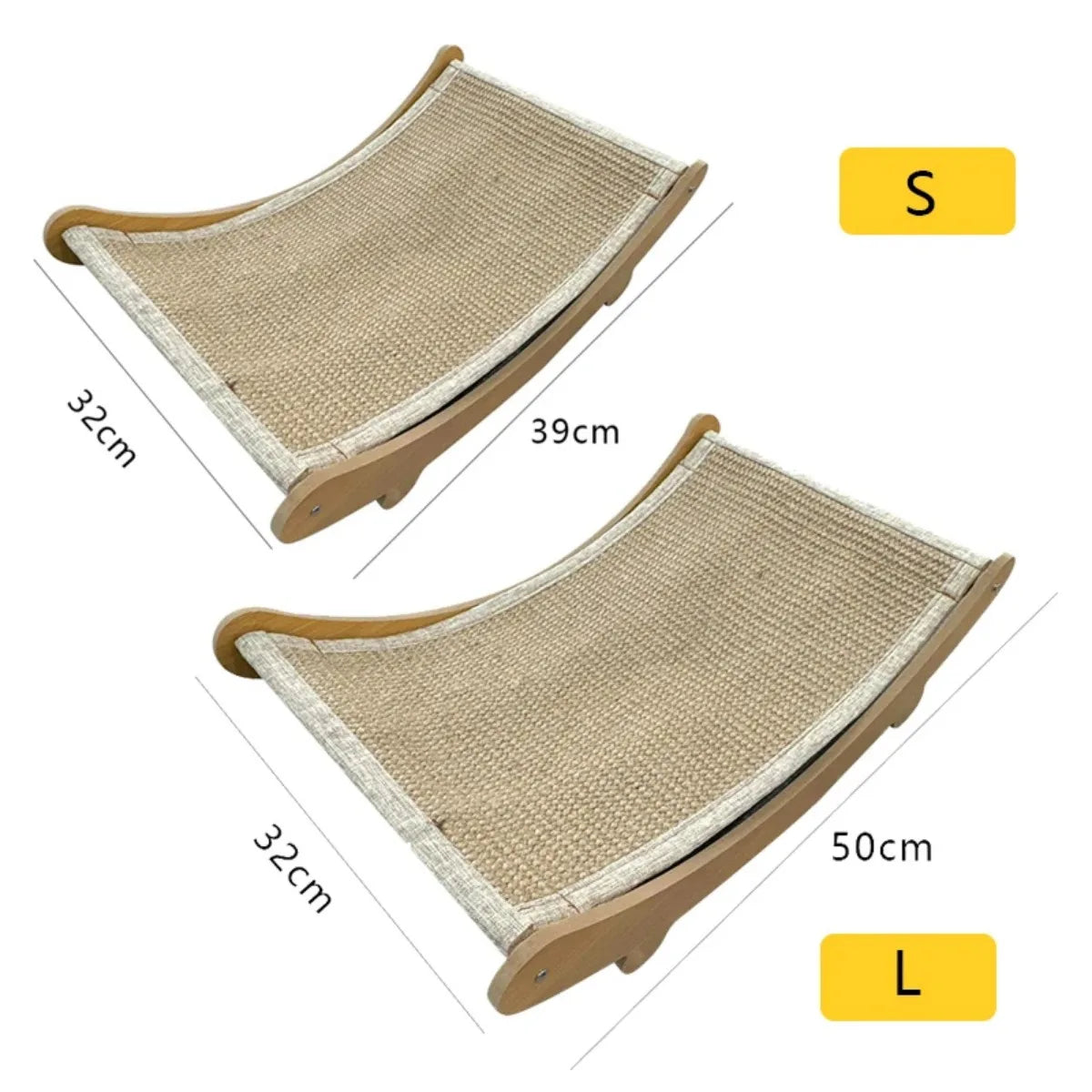 WhiskerRest Pad — Comfort and fun for your kitty all in one place.