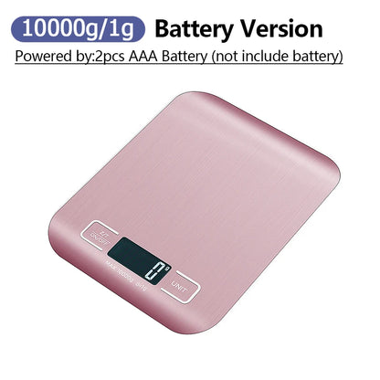WeighWise Stainless Steel Scale