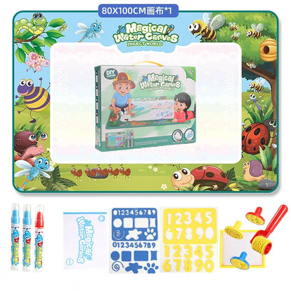 AquaScribble Adventure Mat