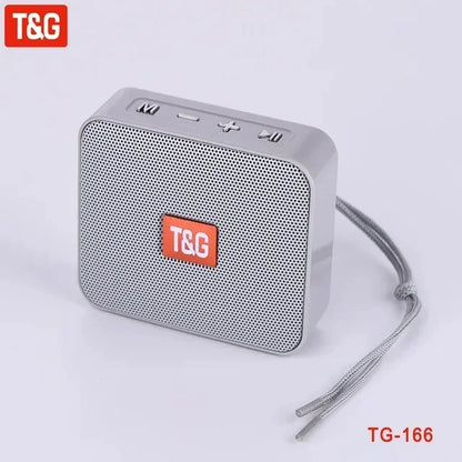 BassBoom Mini – Portable Bluetooth Speaker