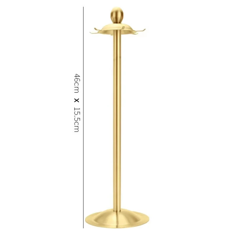 Aurelia Nocturne Gold Kitchen Set