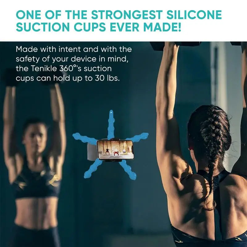 Soporte OctoFlex 