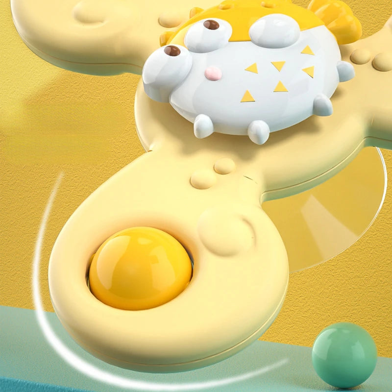 Spinimals – Bath Time Fidget Friends