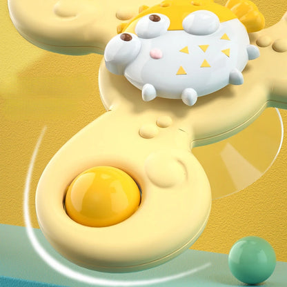 Spinimals – Bath Time Fidget Friends