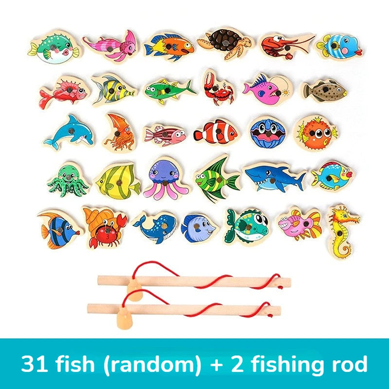 Catch & Learn: Magnetic Ocean Quest