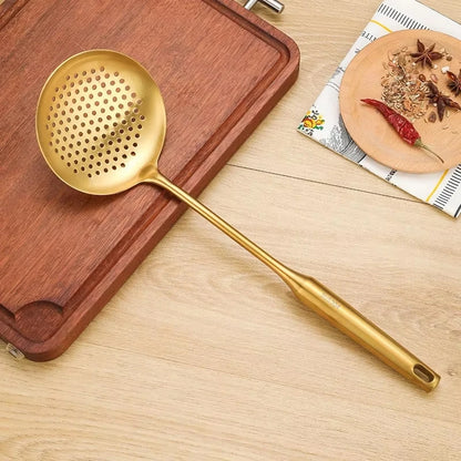Aurelia Nocturne Gold Kitchen Set