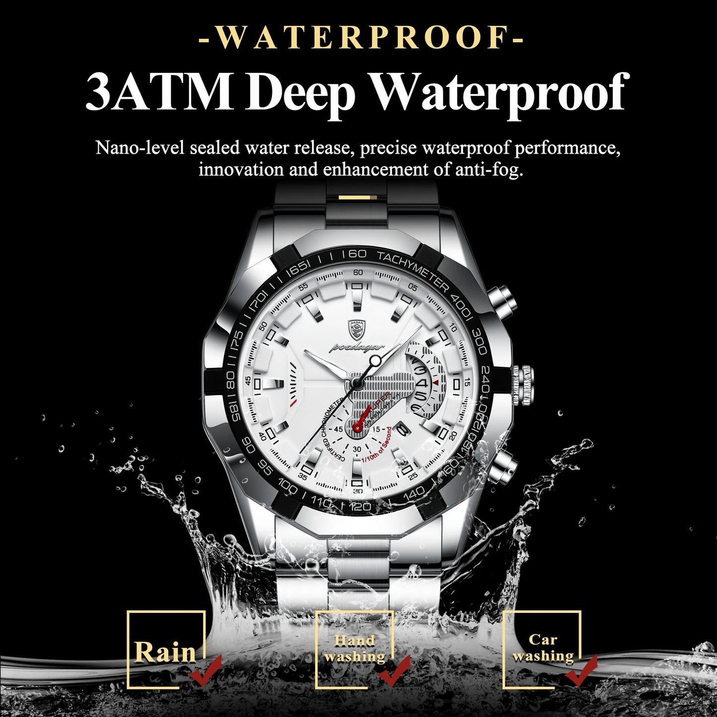 IronValor Timepiece