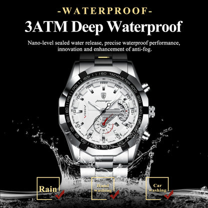 IronValor Timepiece